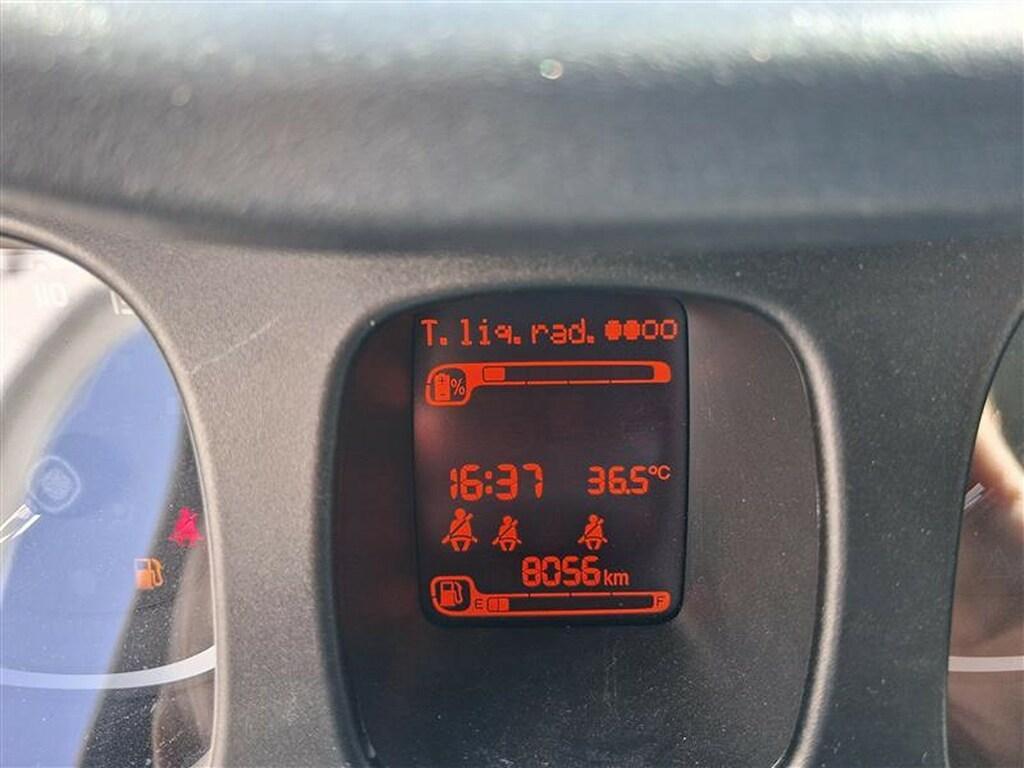 Fiat Panda 1.0 FireFly Hybrid City Life
