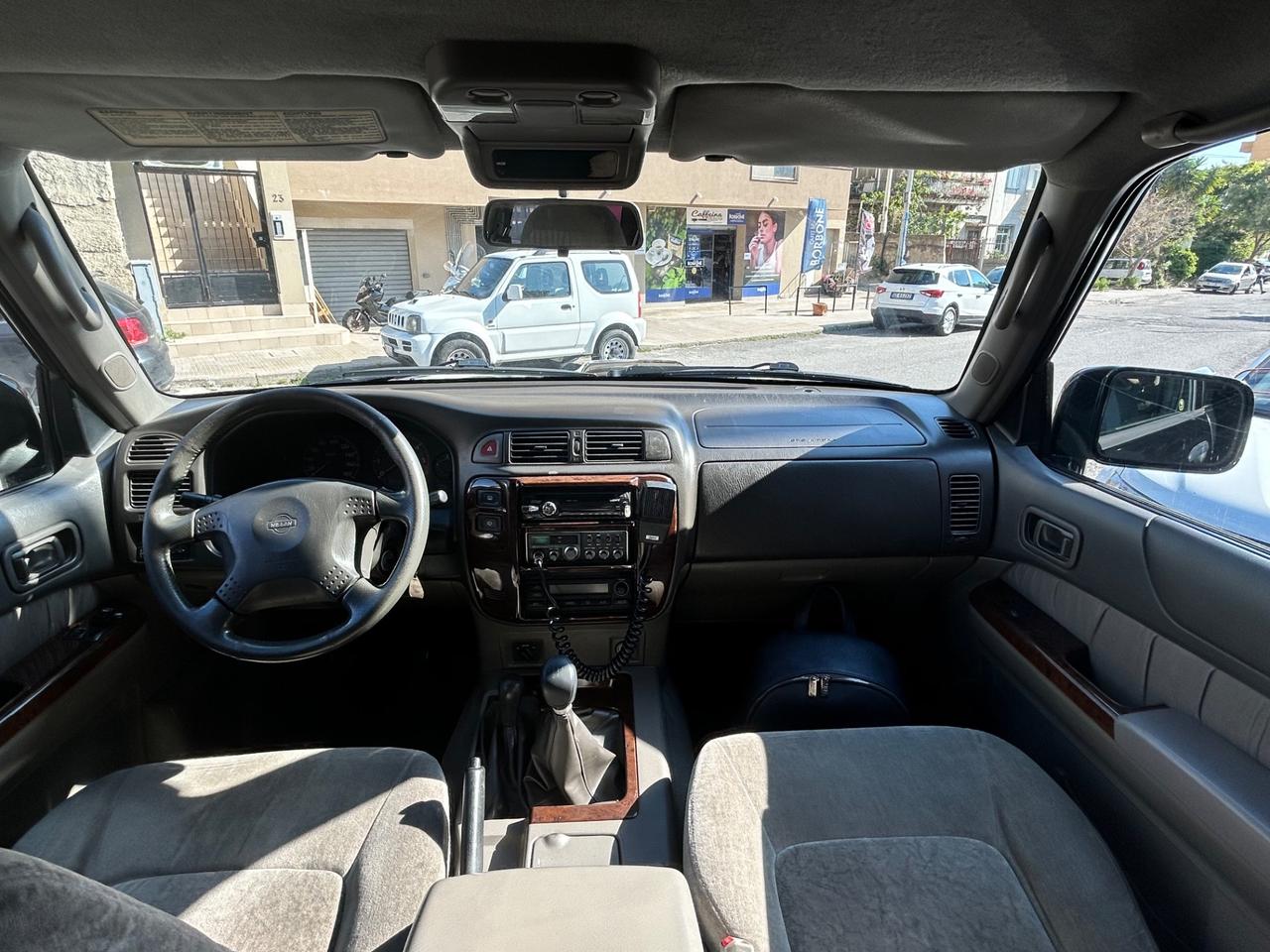 Nissan Patrol GR 3.0 TD Di 3 porte Luxury Hard Top