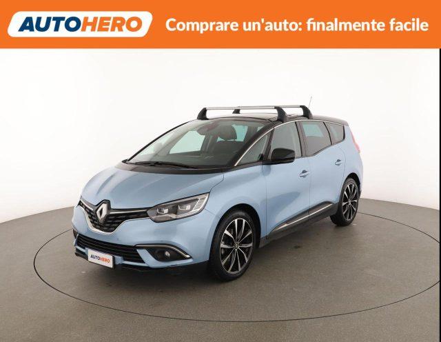 RENAULT Grand Scenic TCe 160 CV EDC FAP Intens
