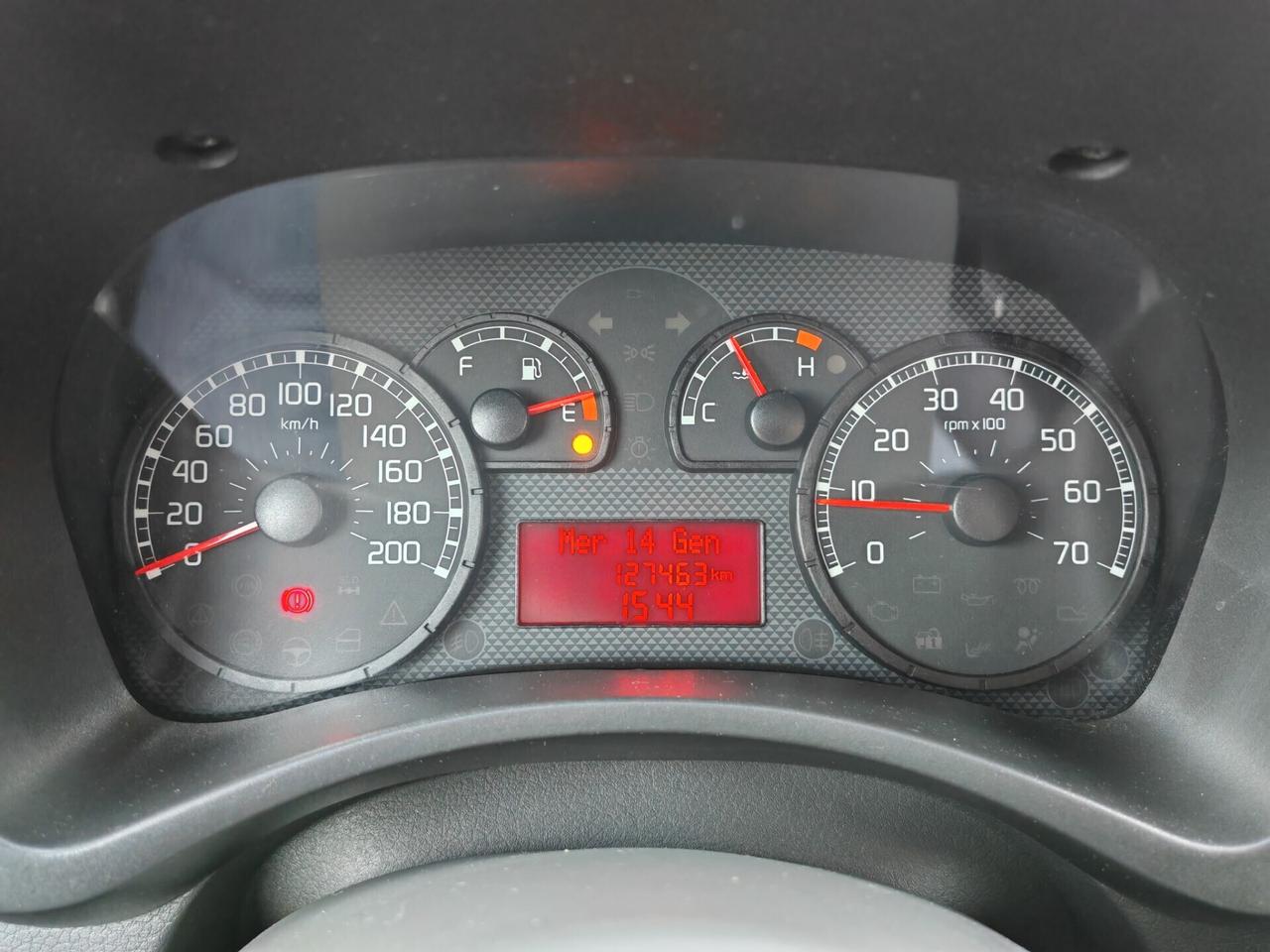 Fiat Panda 1.3 MJT 16V 4x4 Cross