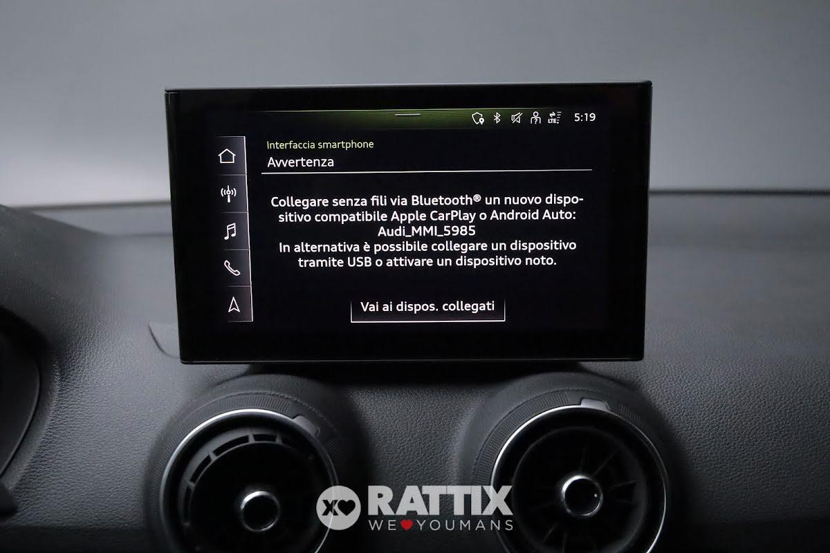 Audi Q2 35 2.0 TDI 150CV Business Advanced s-Tronic