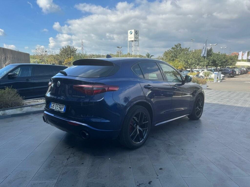 Alfa Romeo Stelvio 2.2 Turbo Veloce First Edition Q4 AT8