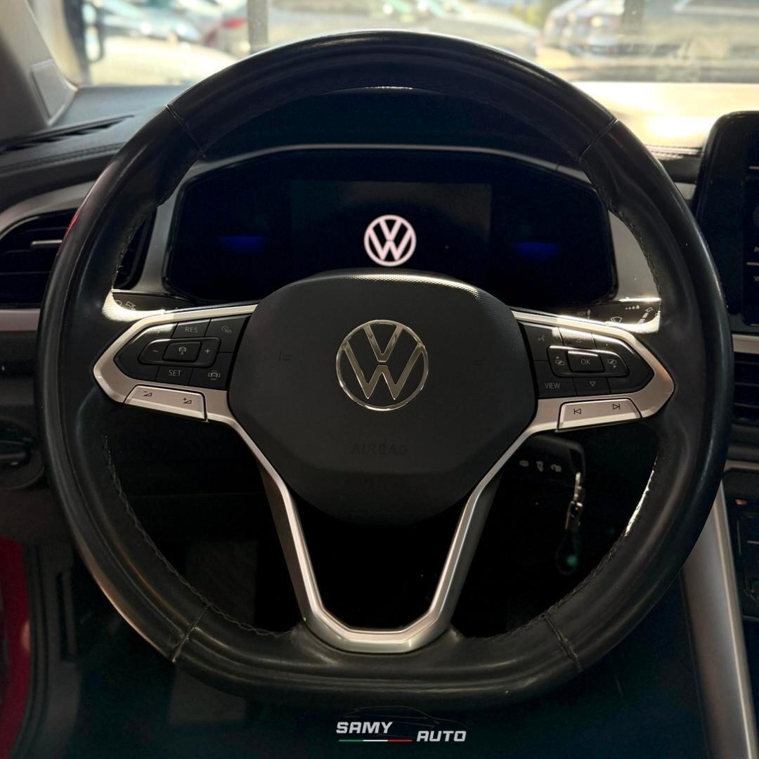 Volkswagen T-Roc 2.0 TDI SCR Life