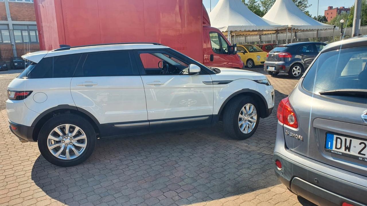 Land Rover Range Evoque 2.0 TD4 150 CV 5p. HSE