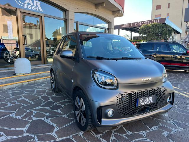 SMART ForTwo EQ cabrio Prime