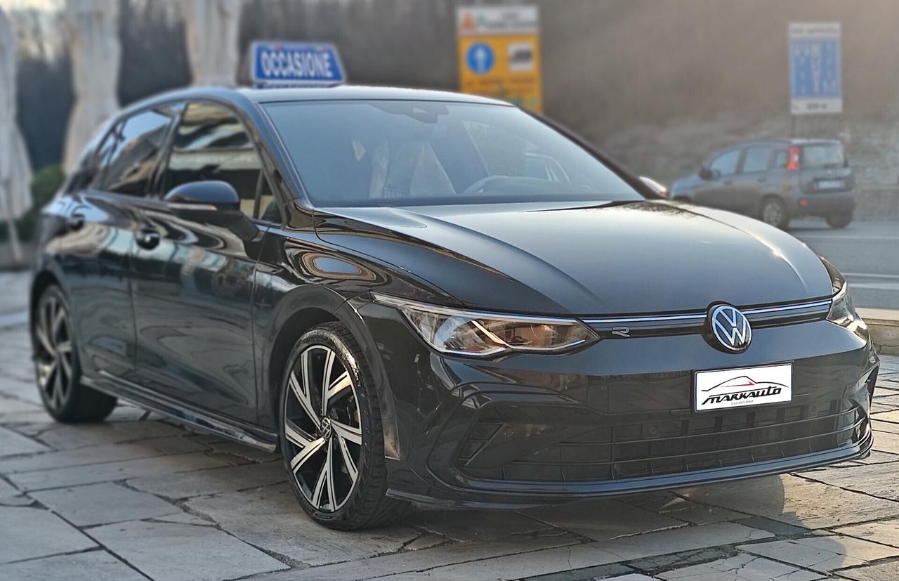 VOLKSWAGEN GOLF VIII 2.0 TDI 150 CV DSG SCR R-LINE