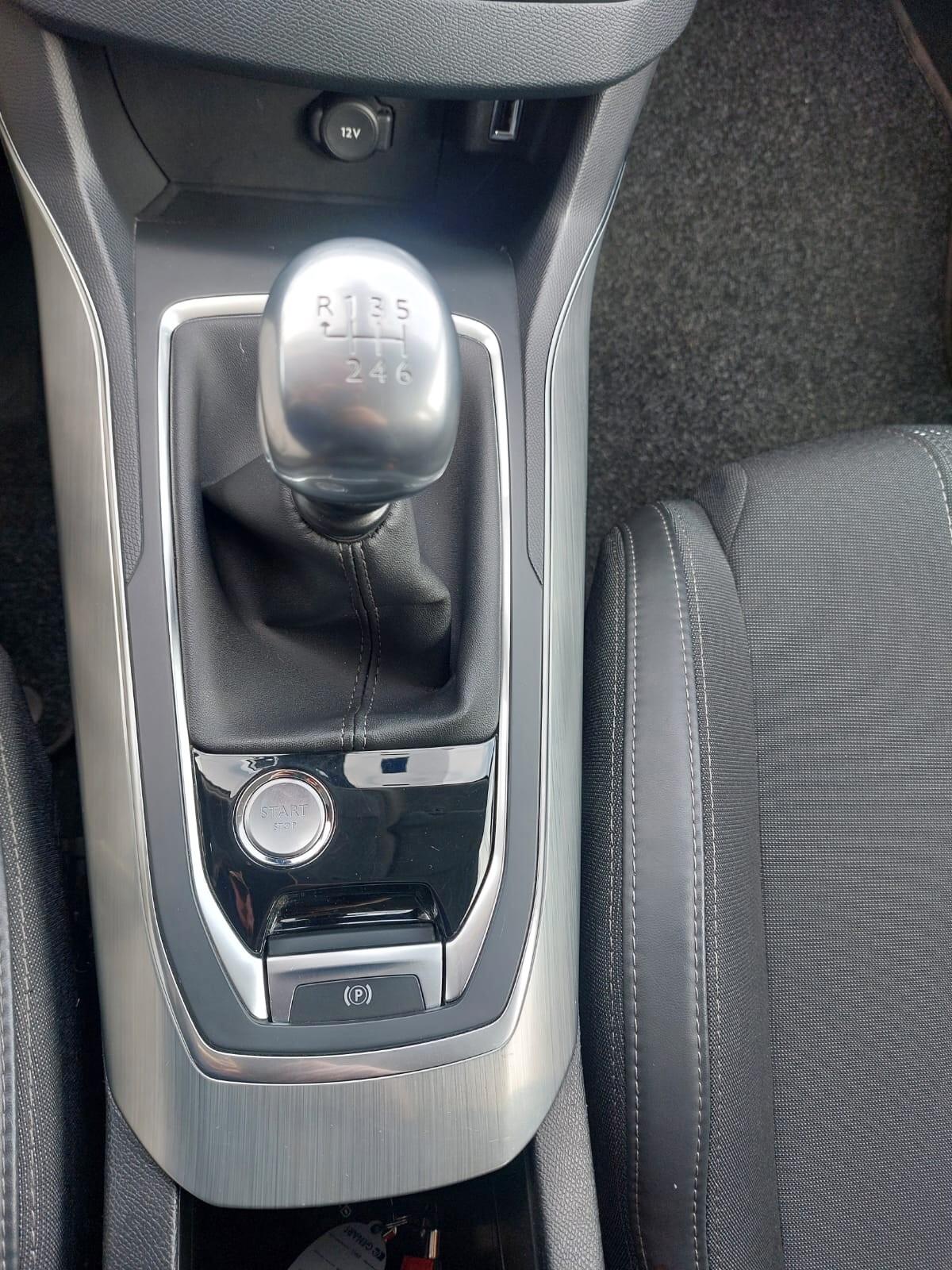 PEUGEOT 308 SW GT.LINE STUPENDA UNICO PROPRIETARIO