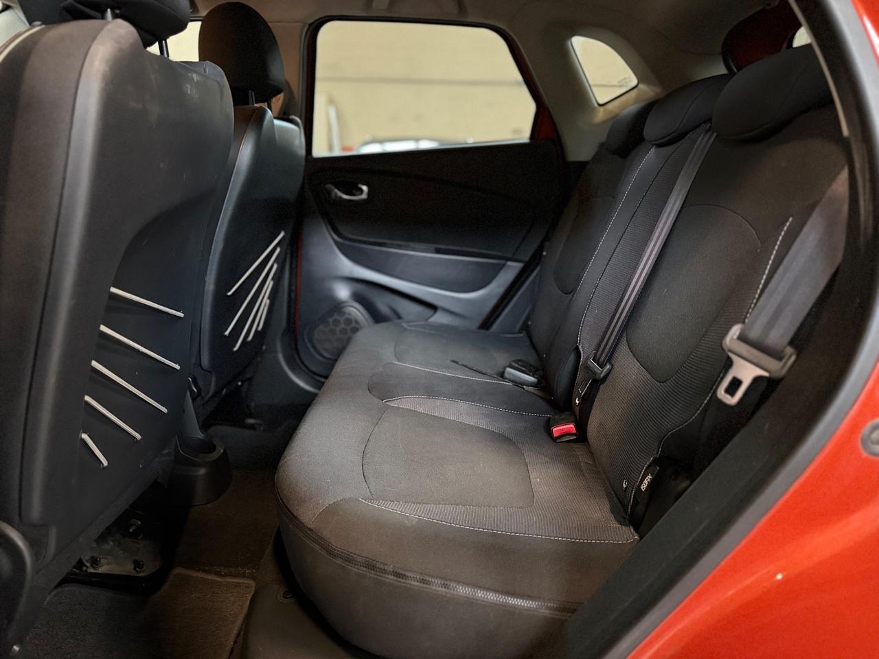 Renault Captur 1.5 dCi 8V 90 CV Energy R-Link