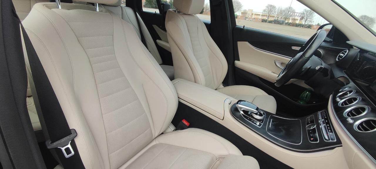 Mercedes-benz E 220 E 220 d S.W. Auto Business Extra