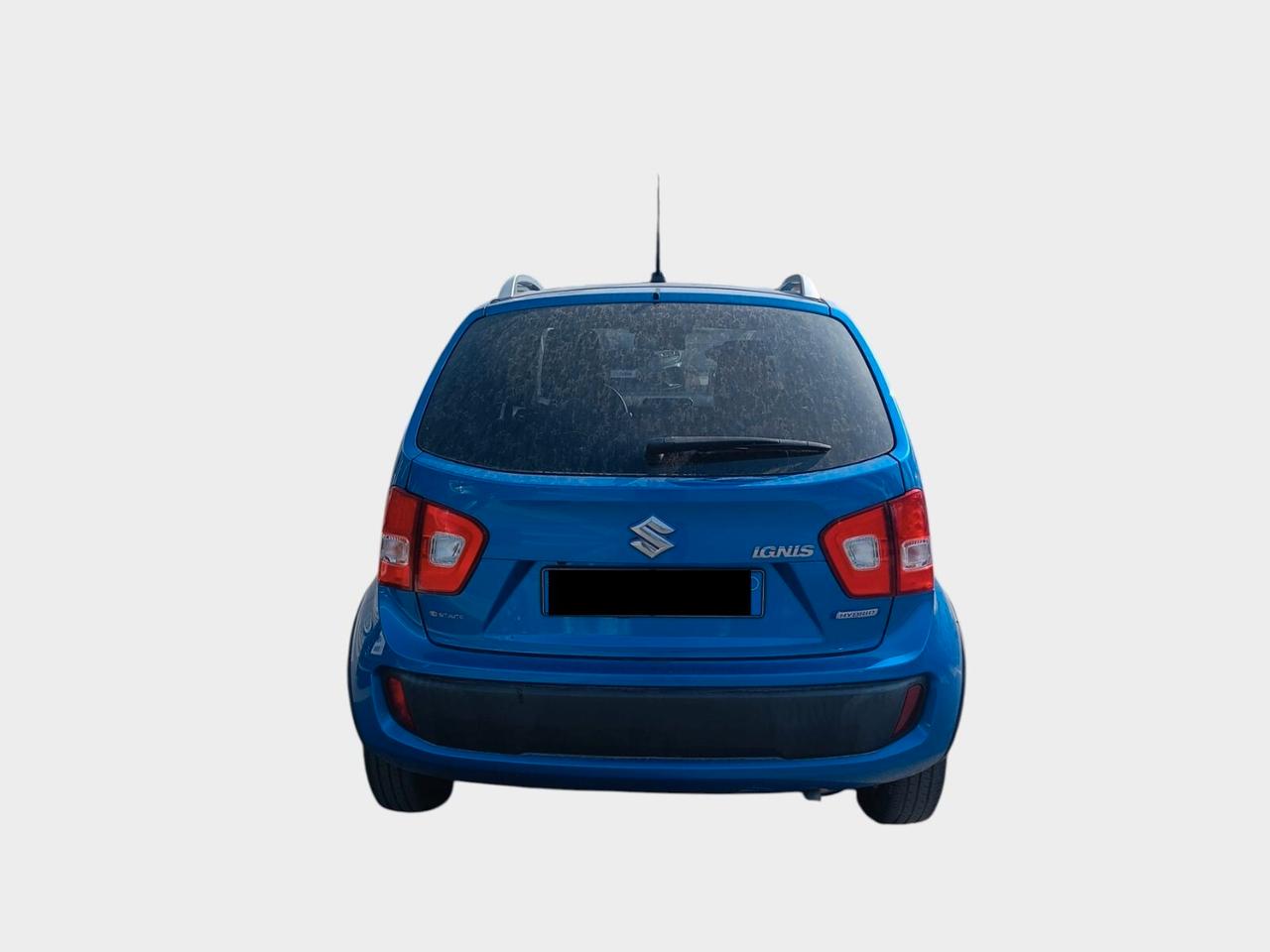 Suzuki Ignis 1.2 Hybrid Top