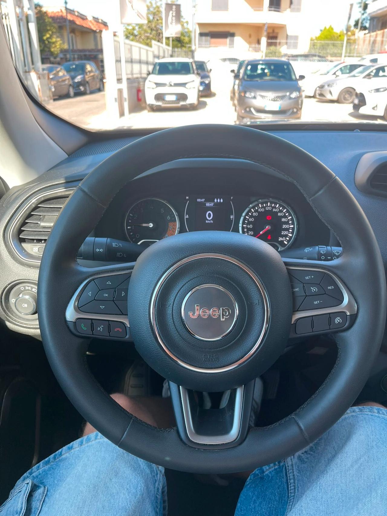 Jeep Renegade 1.0 T3 Longitude 120cv