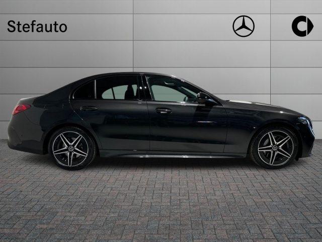 MERCEDES-BENZ C 220 d Mild hybrid 4Matic AMG Line Advanced Plus