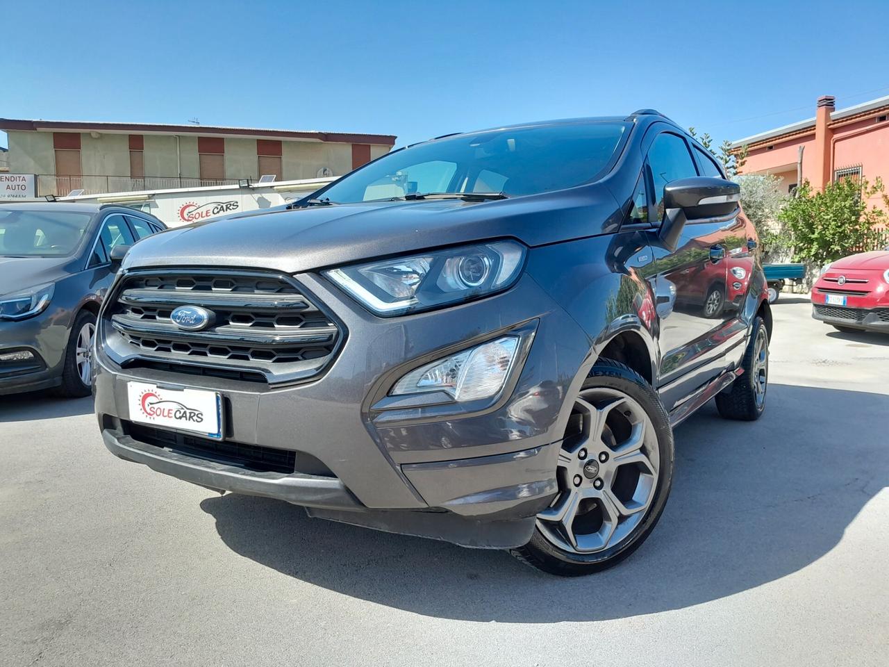 Ford EcoSport 1.5 TDCi 100 CV Start&Stop ST-Line