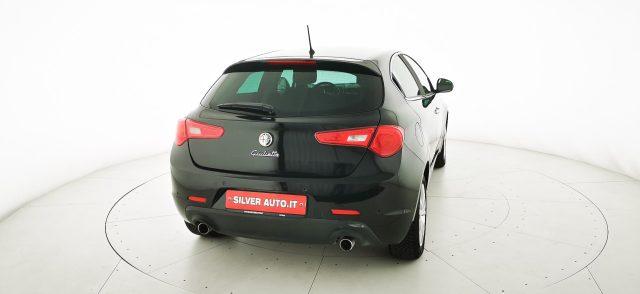ALFA ROMEO Giulietta 2.0 JTDm-2 140 CV Exclusive