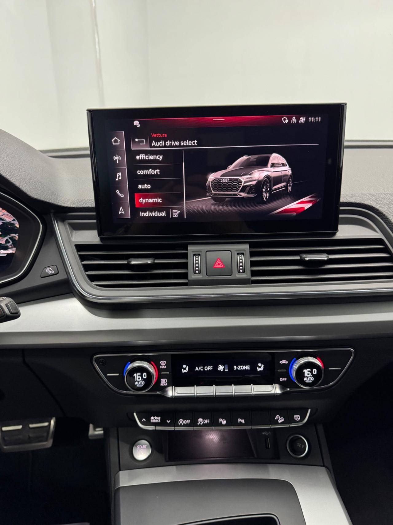 Audi Q5 40 TDI 204 CV quattro S tronic 360 nav