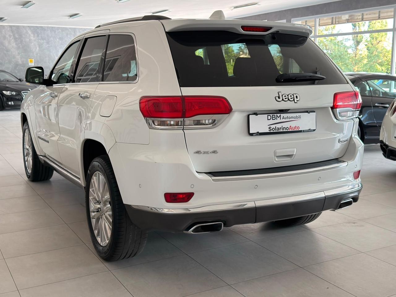 Jeep Grand Cherokee 3.0 V6 CRD 250 CV Multijet II Summit