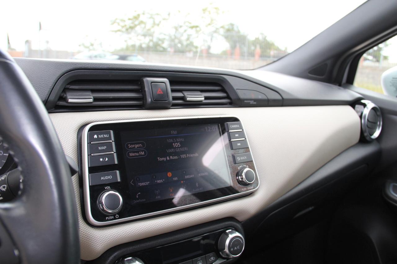 Nissan Micra dCi 90 5 porte N-Connecta