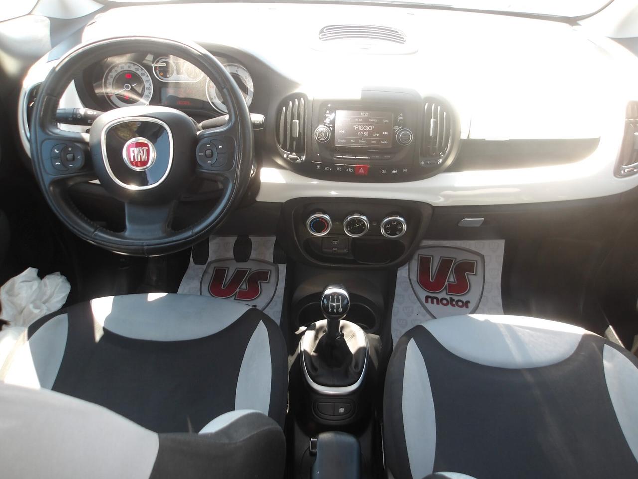 FIAT 500L 1.2 DIESEL-2013-GARANZIA FULL