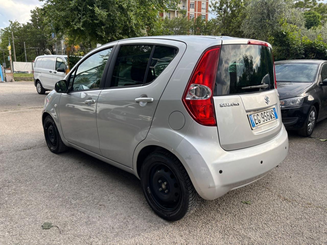Suzuki Splash 1.2 VVT GLS Style OK Neopatentati