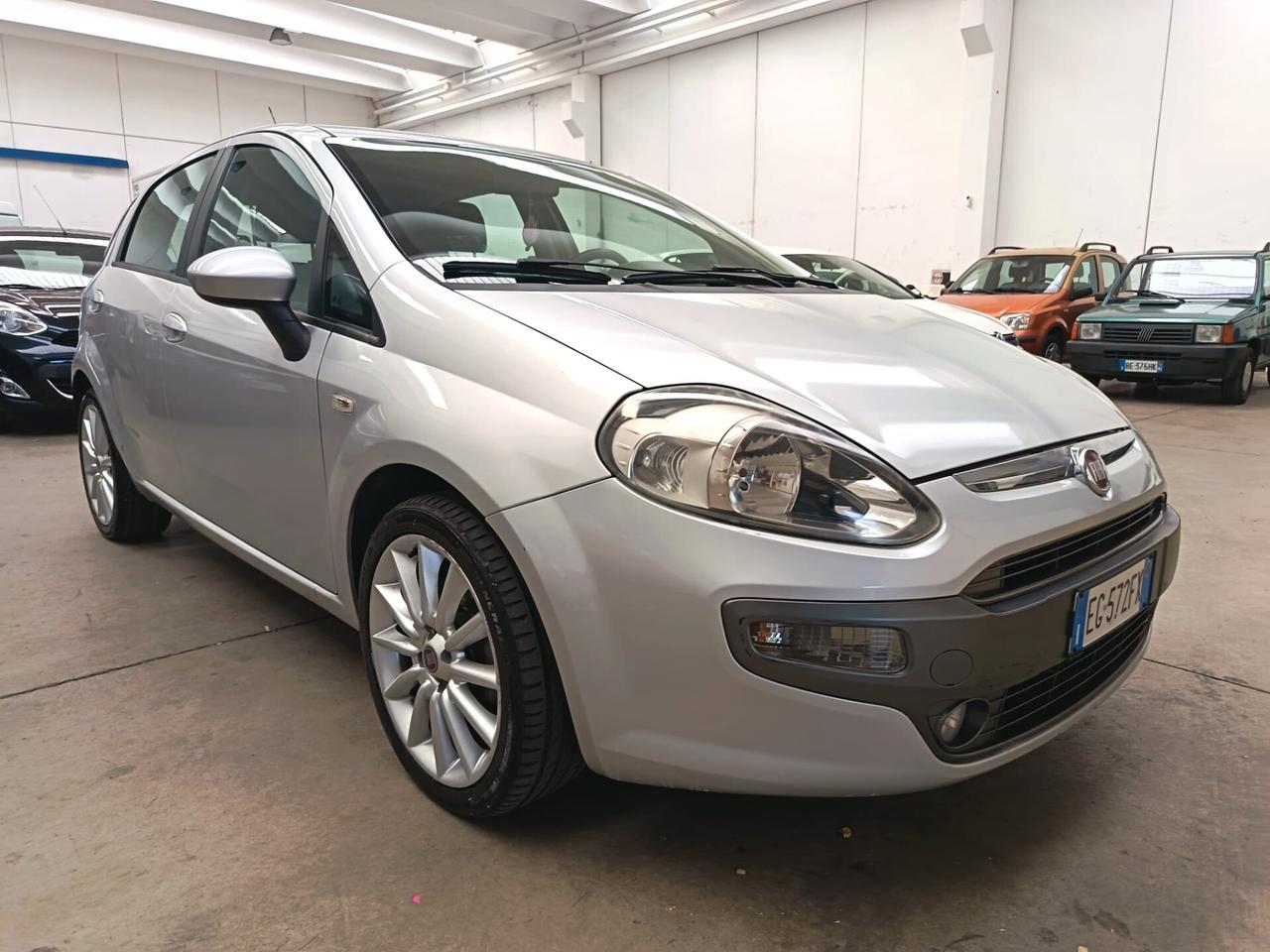 Fiat Punto Evo 1.3 Mjt 95 CV DPF 5 porte S&S Emotion