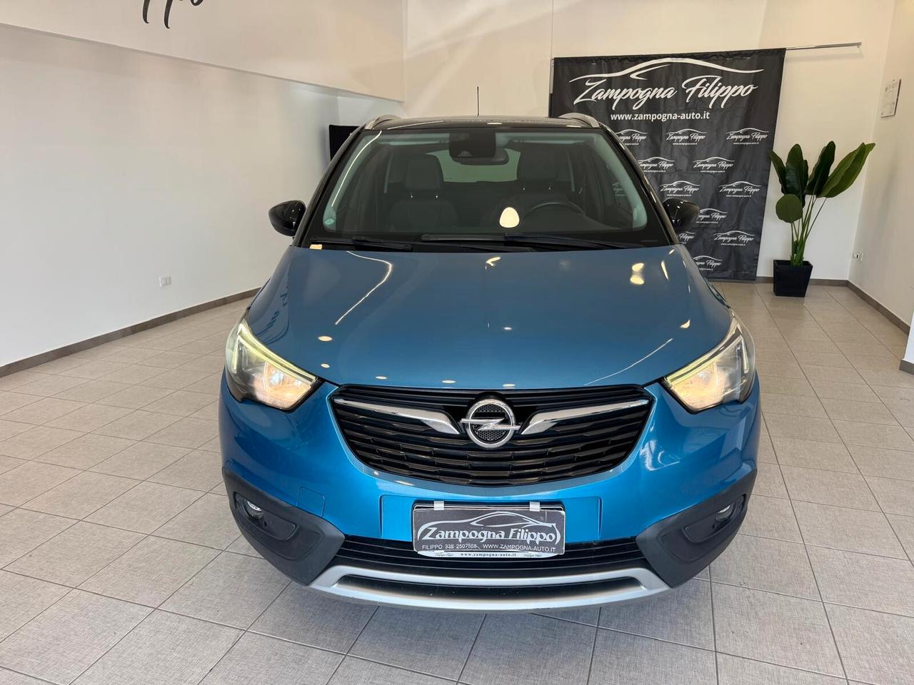 Opel Crossland X 1.6 ECOTEC D Advance 2018