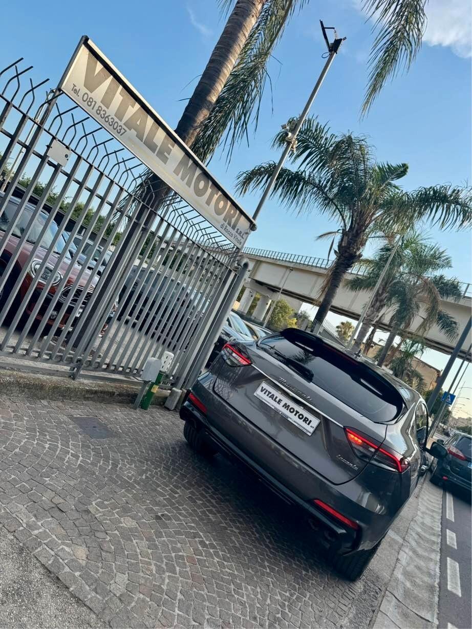Maserati Levante MHEV 330 CV AWD GT