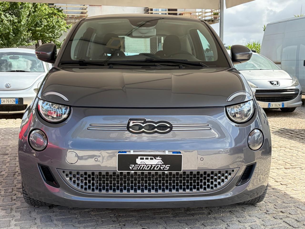 Fiat 500 500e 42 kWh Passion