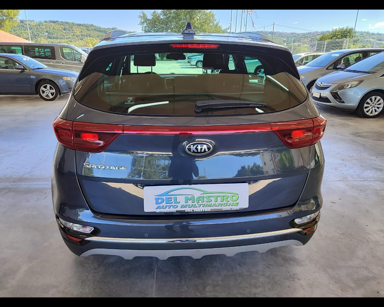 KIA Sportage 1.6 CRDI 115 CV 2WD Business Class