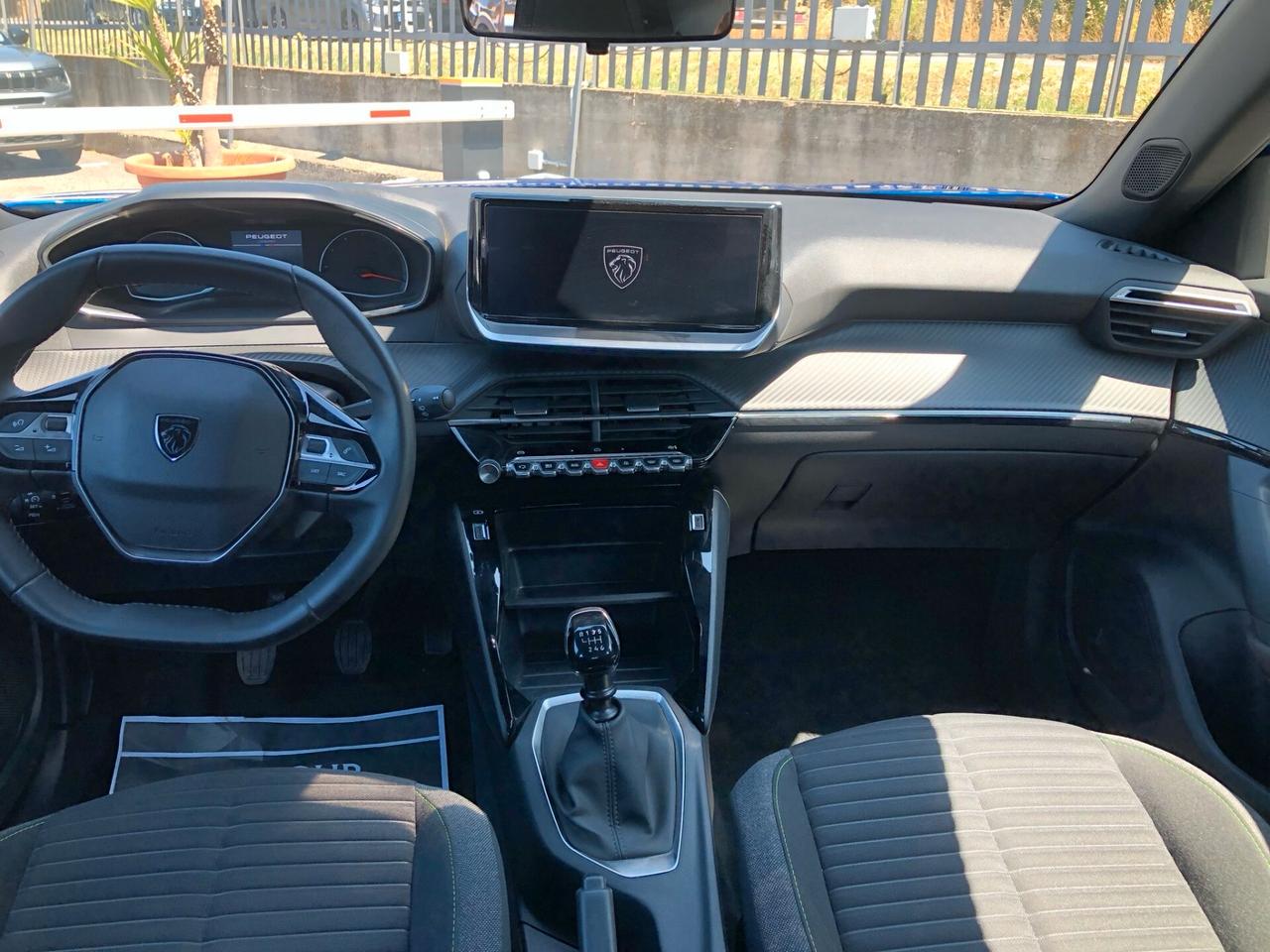 Peugeot 2008 PureTech 100 S&S Active