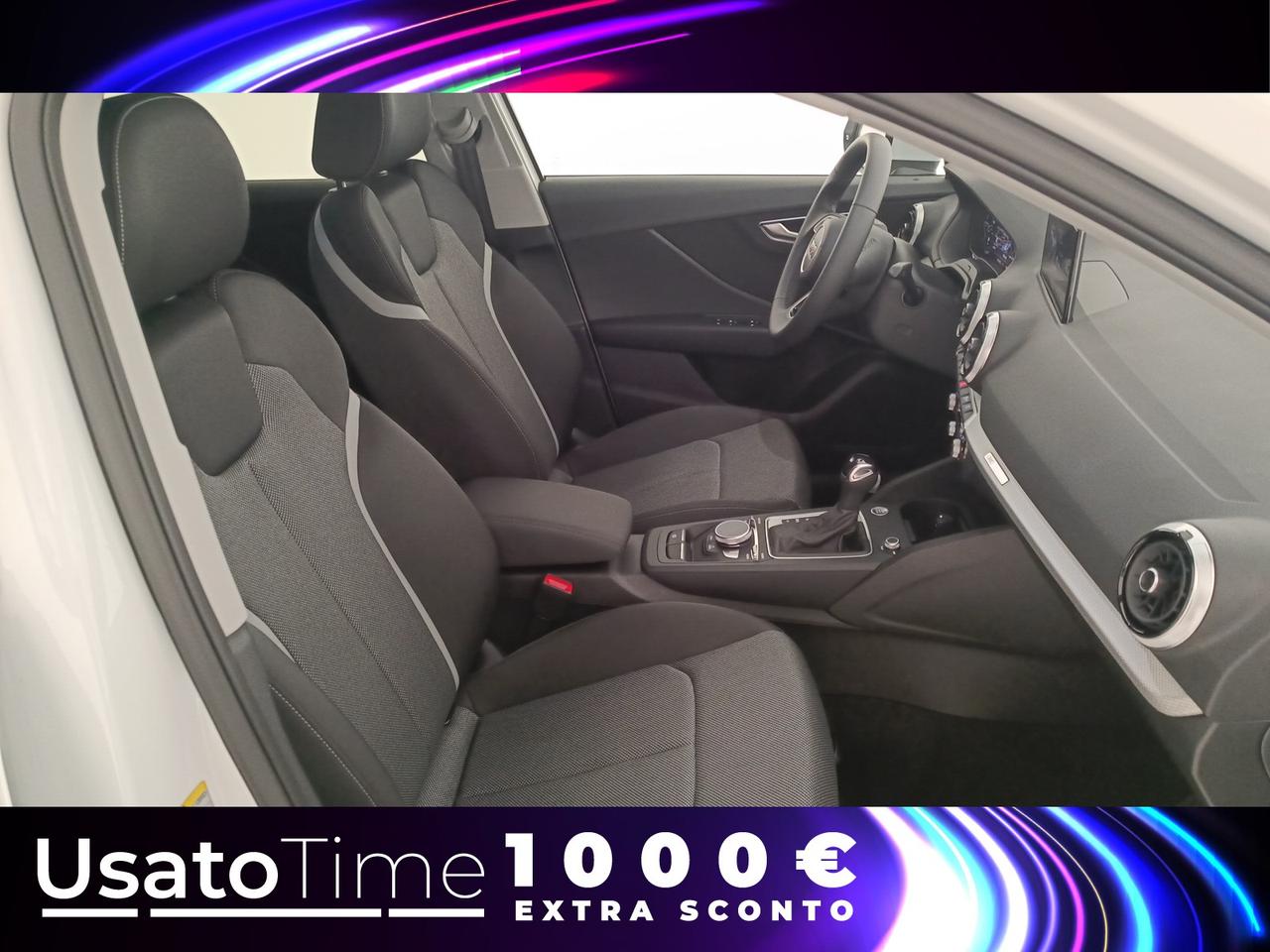 Audi Q2 35 2.0 tdi s line edition s tronic