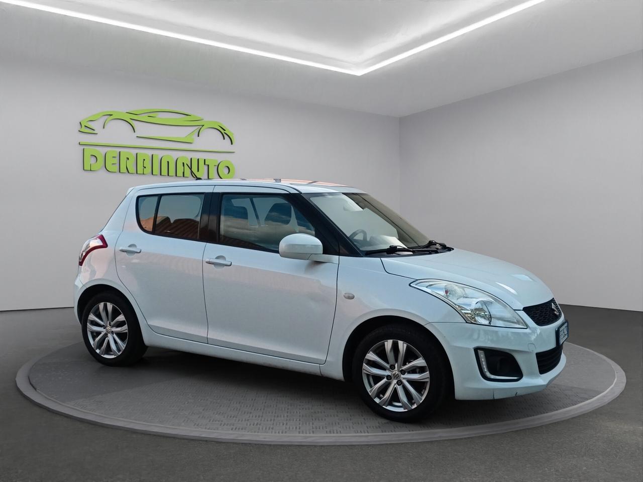 Suzuki Swift 1.6 gpl