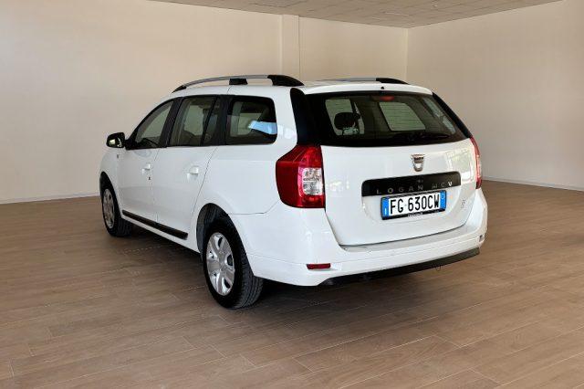 DACIA Logan MCV 0.9 TCe 12V 90CV TurboGPL Start&Stop Lauréate