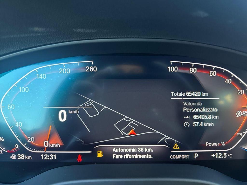 BMW X3 20 d Mild Hybrid 48V xDrive Steptronic