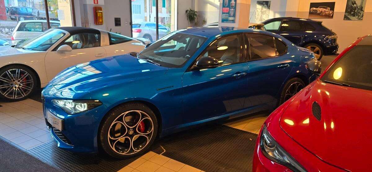 Alfa Romeo Giulia 2.2 t Competizione Q4 210cv auto * GAR 2ANNI ALFA*