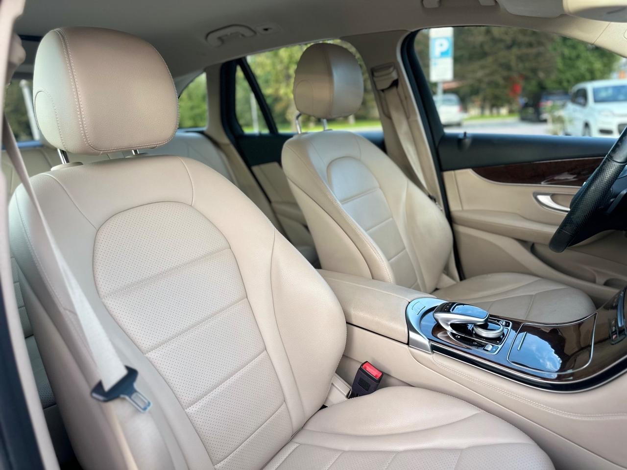 Mercedes-benz GLC 350 e 4Matic Executive