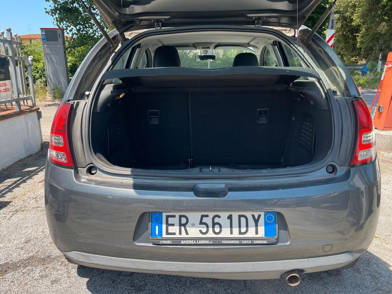 Citroen C3 1.4 HDi 70 Exclusive