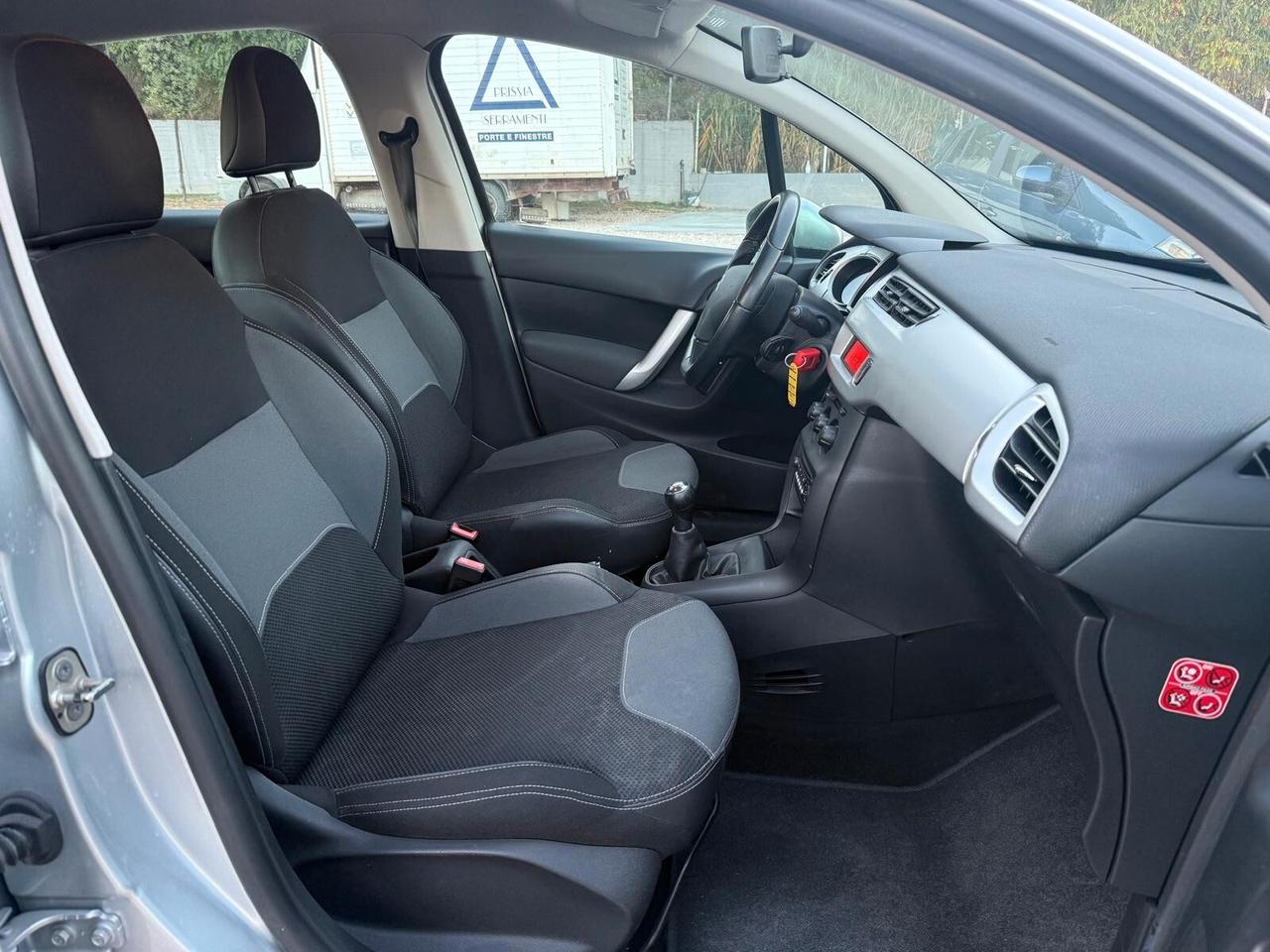 Citroen C3 1.4 GPL airdream DeeJay