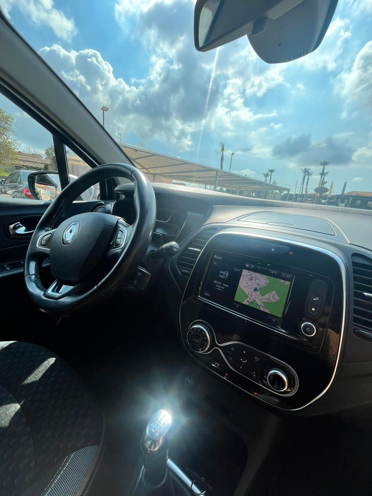 Renault Captur dCi 8V 90 CV Start&Stop Energy Bose