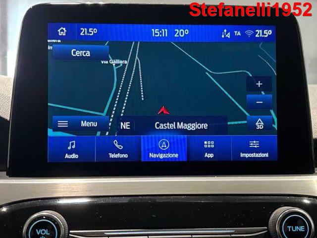 FORD Kuga III 2020 - 1.5 ecoblue Titanium Business 2wd 120