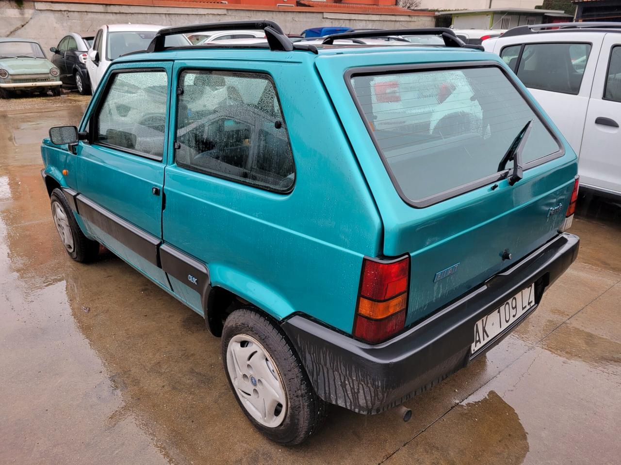 Fiat Panda 900 i.e. cat CLX