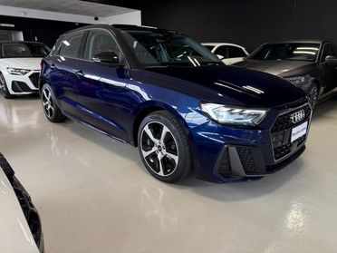 AUDI A1 SPB 30TFSI S line "Telec/C.Play/LED