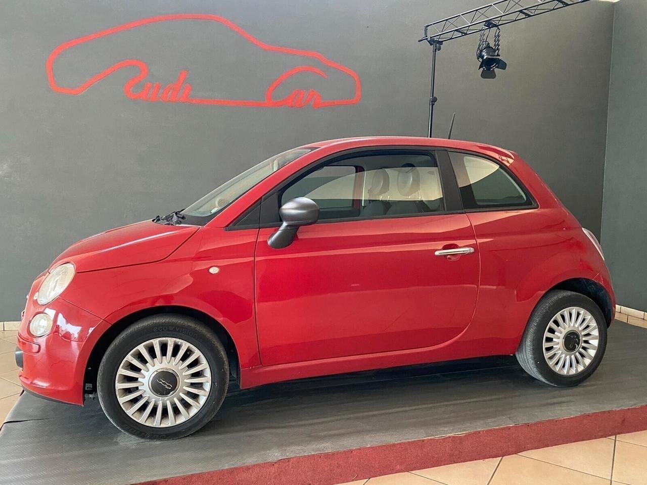 Fiat 500 1.2 Pop