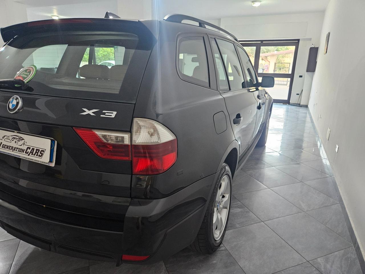 Bmw X3 xDrive20d Attiva