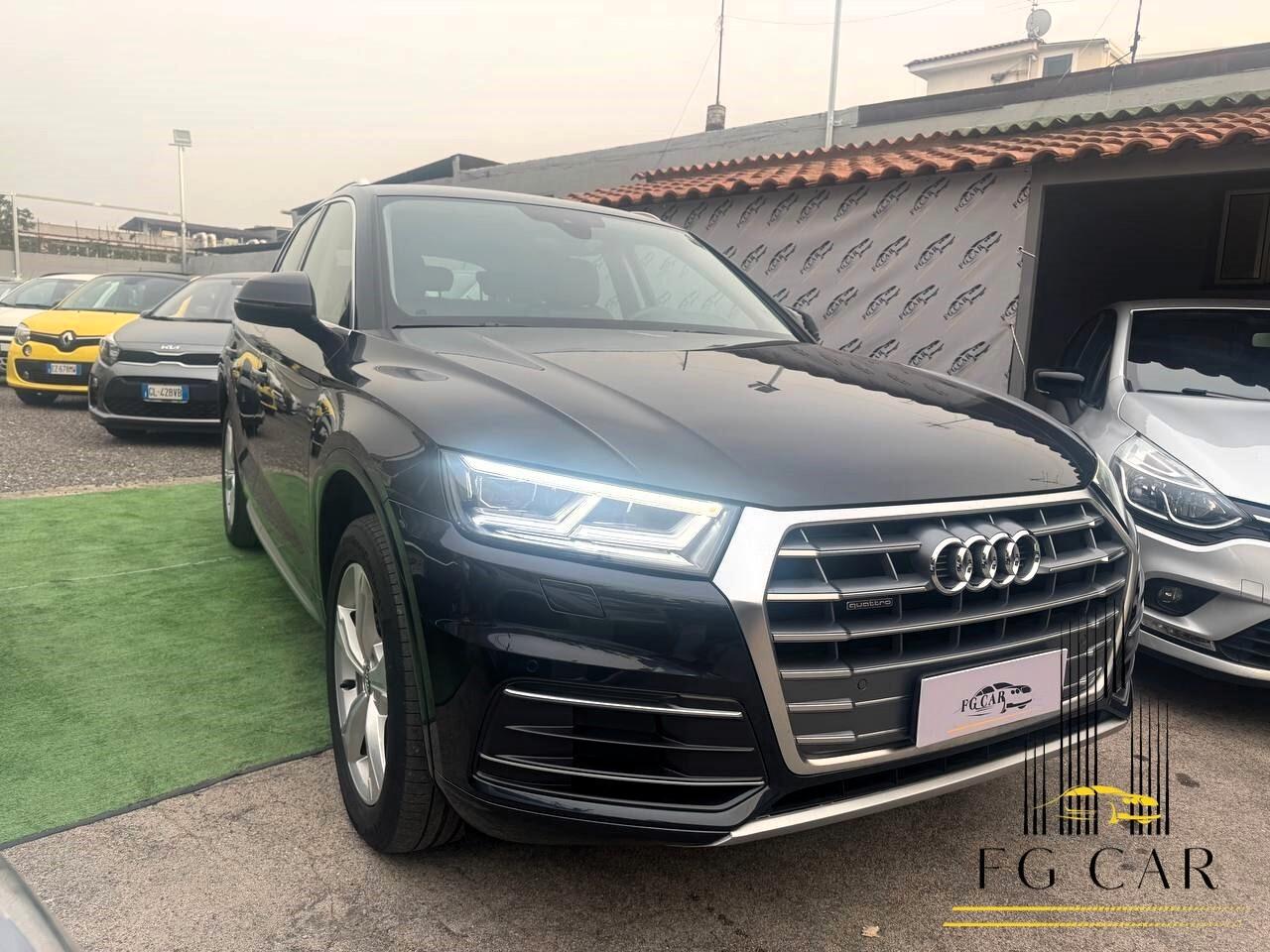 Audi Q5 2.0 TDI 190 CV S tronic Advanced Plus 2017