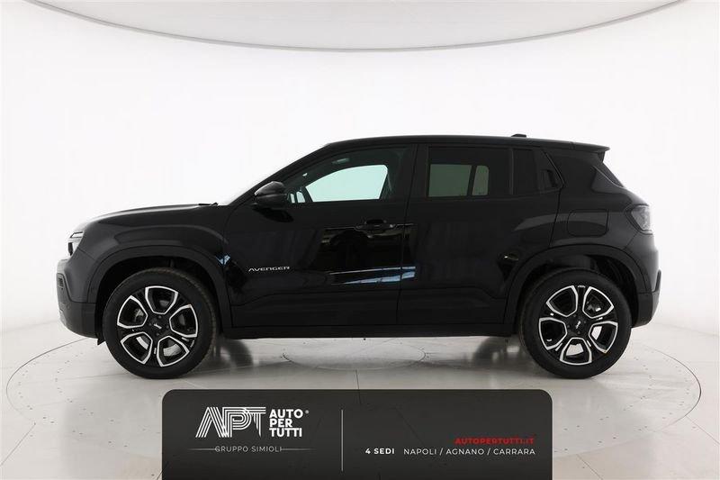 Jeep Avenger Avenger 1.2 turbo e-hybrid mhev Summit fwd 110cv e