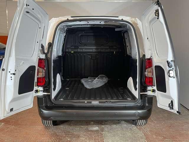 Fiat Doblo Passo Lungo 1.5d 100cv 3 posti + Telecamera