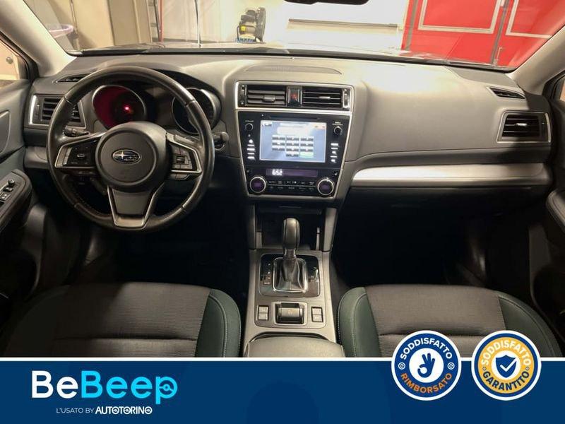 Subaru Outback 2.5I FREE LINEARTRONIC