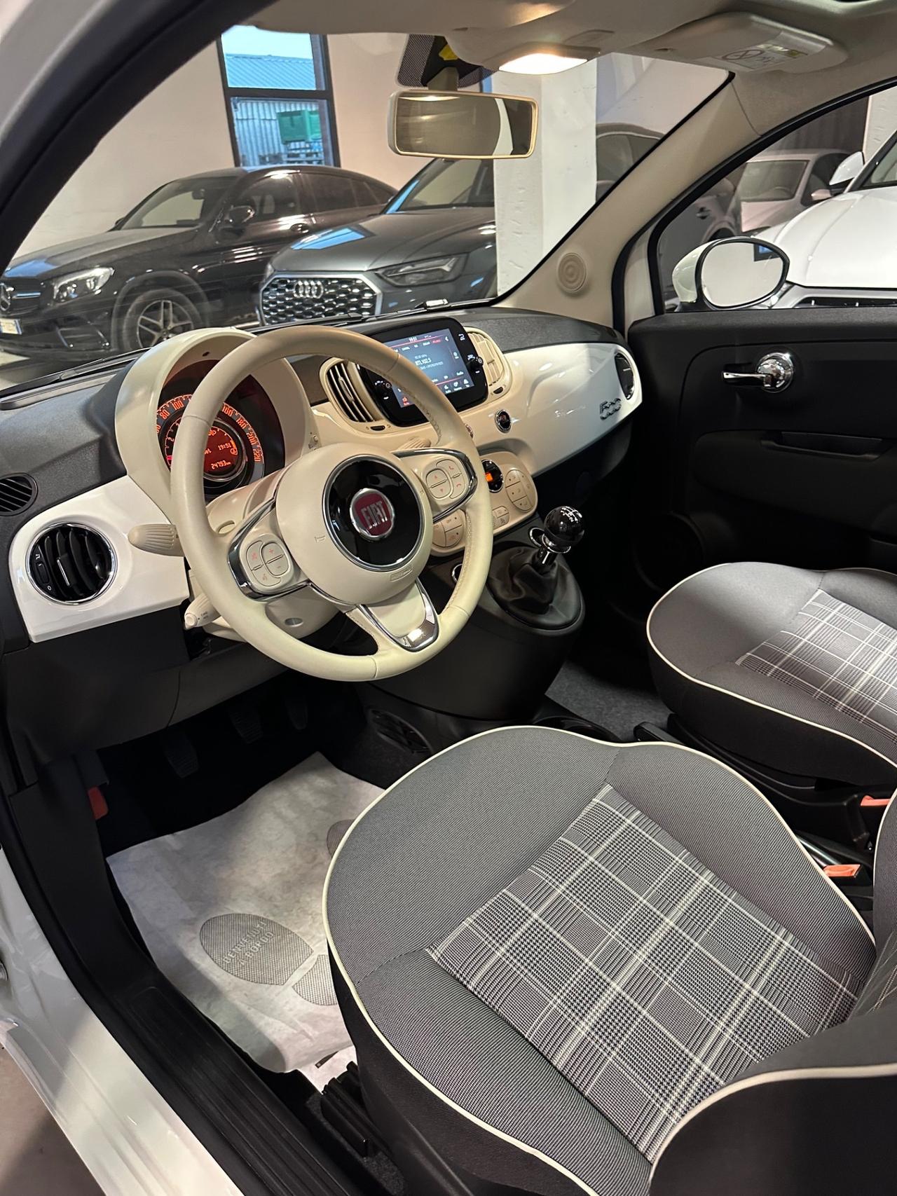 Fiat 500 1.2 Dolcevita