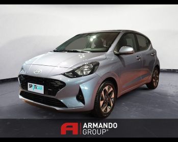 Hyundai i10 3ª serie 1.0 MPI Connectline