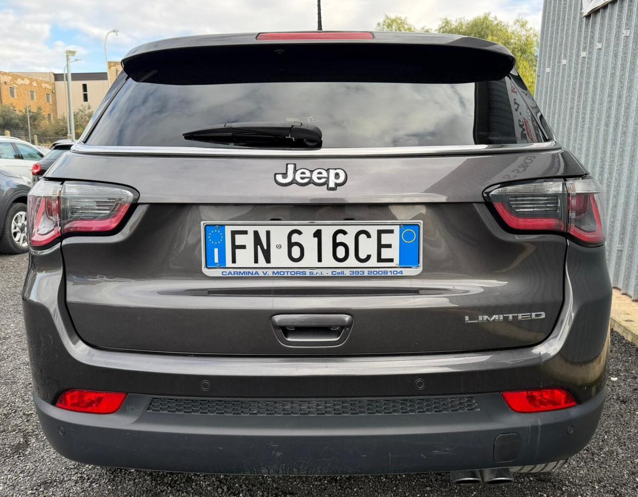 Jeep Compass 1.6 MJT LIMITED